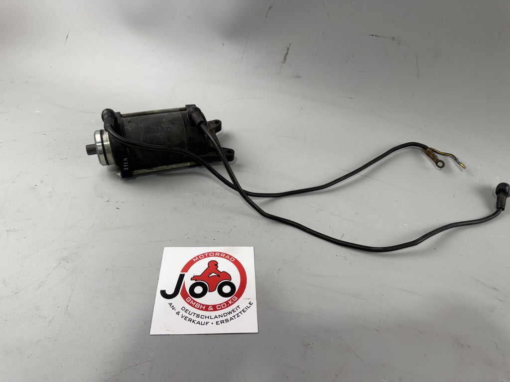 Kawasaki EX500A GPZ500S Anlasser Starter Motor Engine Electric