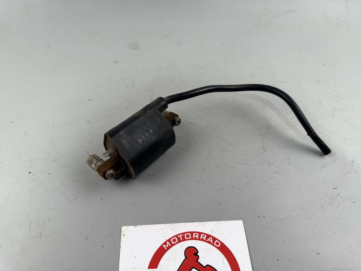 Suzuki GN250 NJ42A Zündspule Zündkabel Ignition