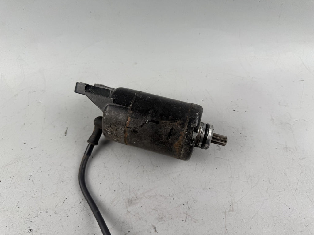 Kawasaki ER 6 N ER650A Anlasser Starter Electric Motor Engine