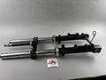 Kawasaki ZRX1100 ZRT10C Gabelbrücke Standrohr Tauchrohr Fork Absorber Shoks