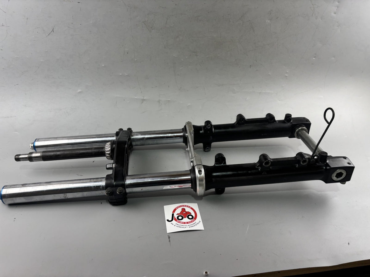 Kawasaki ZRX1100 ZRT10C Gabelbrücke Standrohr Tauchrohr Fork Absorber Shoks