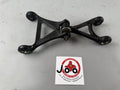 BMW K 1200 S K40 Umlenkung Gabel vorne Holder Halter Fork