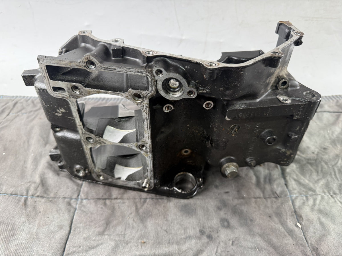 Kawasaki EL250 252 Eliminator Gehäuse Motor Engine Motorblock