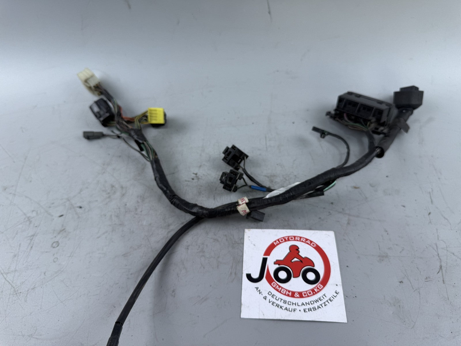 Suzuki GSX-R 600 SRAD AD 97-00 Kabelbaum Cable Stecker Electric
