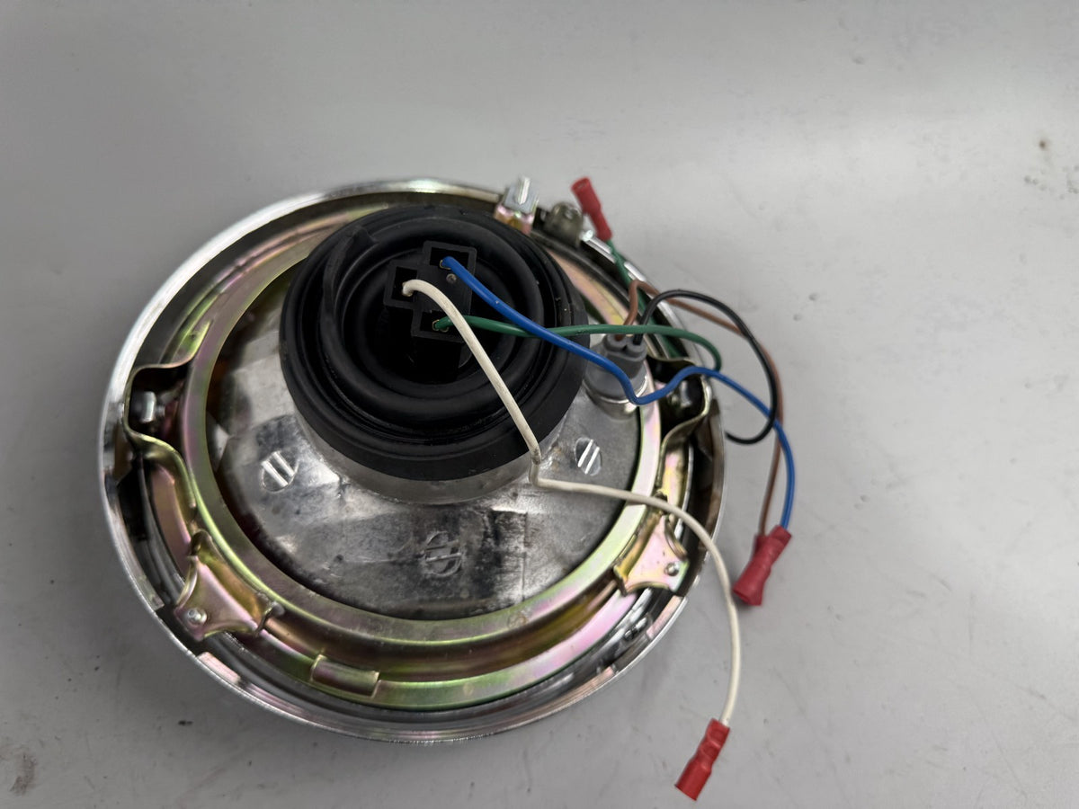 Suzuki GSX 750 AE Inazuma Scheinwerfer Headlight Licht Lampe Einsatz