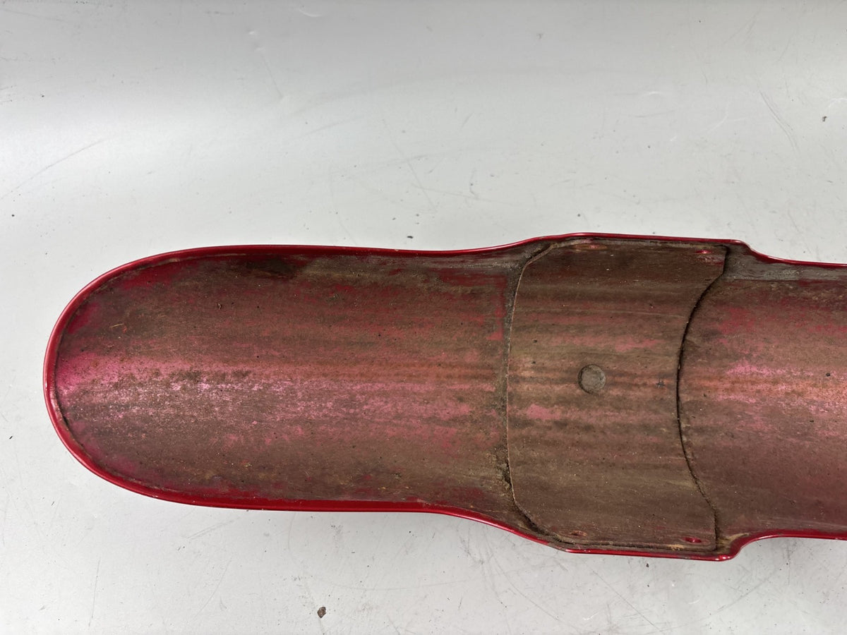 Kawasaki EL250 252 Eliminator Kotflügel Schutzblech Verkleidung Radlauf Fender