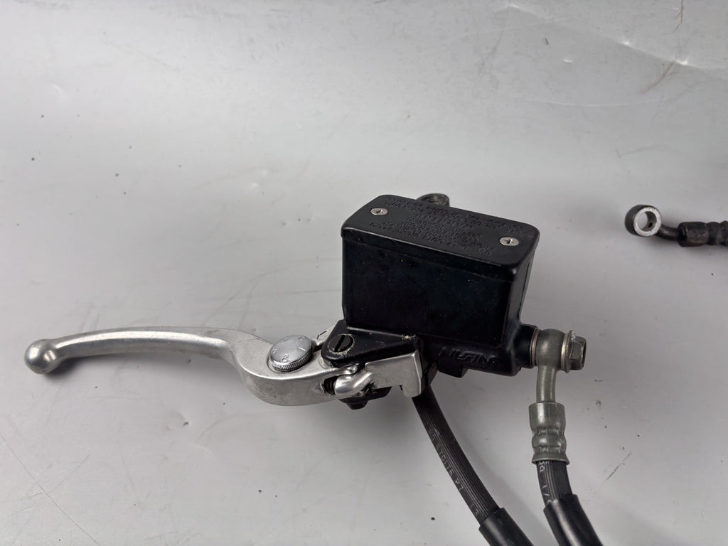 Suzuki GSX 1200 A3 Inazuma Bremspumpe Bremse vorne front  Pump Brake