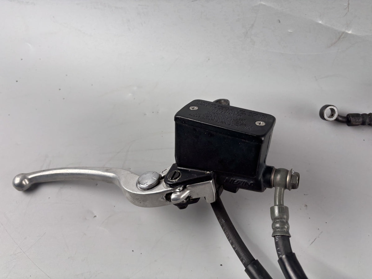 Suzuki GSX 1200 A3 Inazuma Bremspumpe Bremse vorne front  Pump Brake