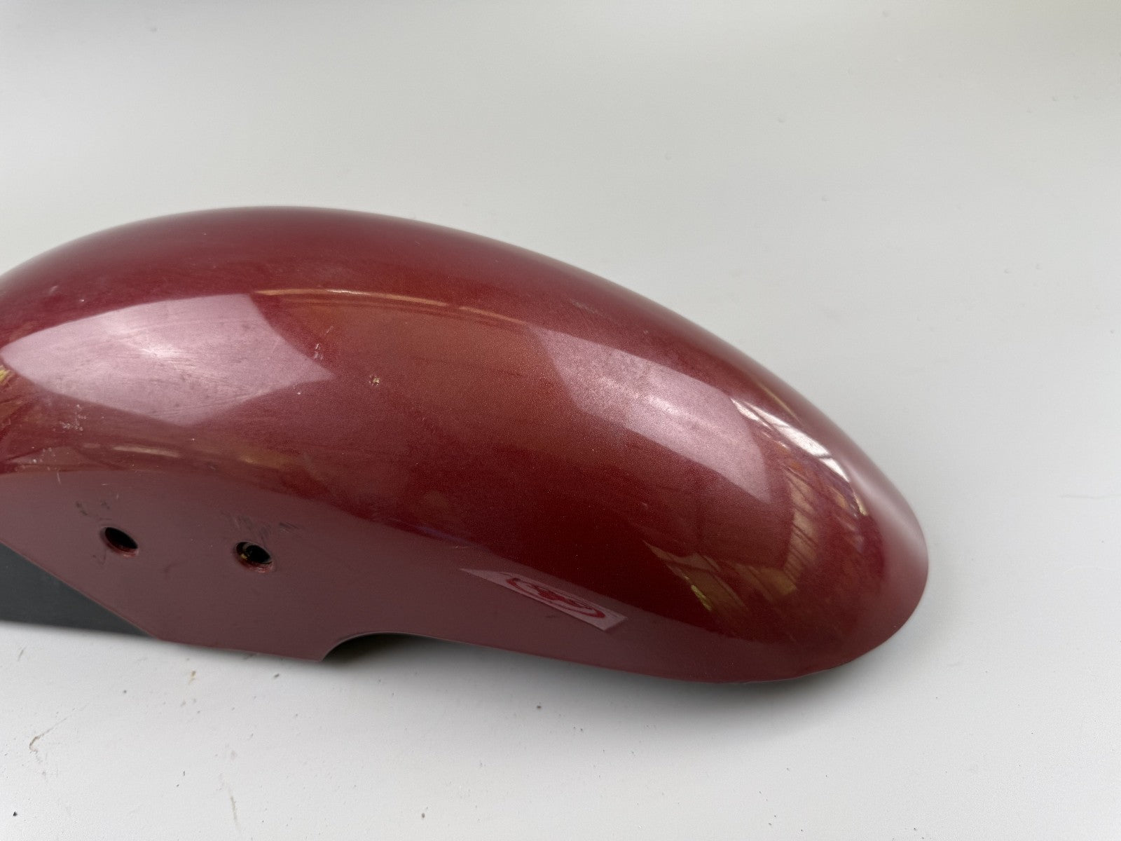 Kawasaki EX500A GPZ500S Fender Schutzblech Verkleidung Abdeckung Cover front