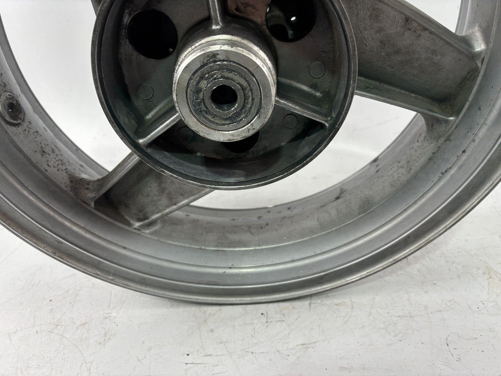 Kawasaki ZZR600D ZX600D Vorderradfelge Wheel Felge vorne front Rad RIM