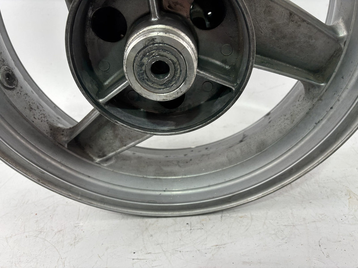 Kawasaki ZZR600D ZX600D Vorderradfelge Wheel Felge vorne front Rad RIM
