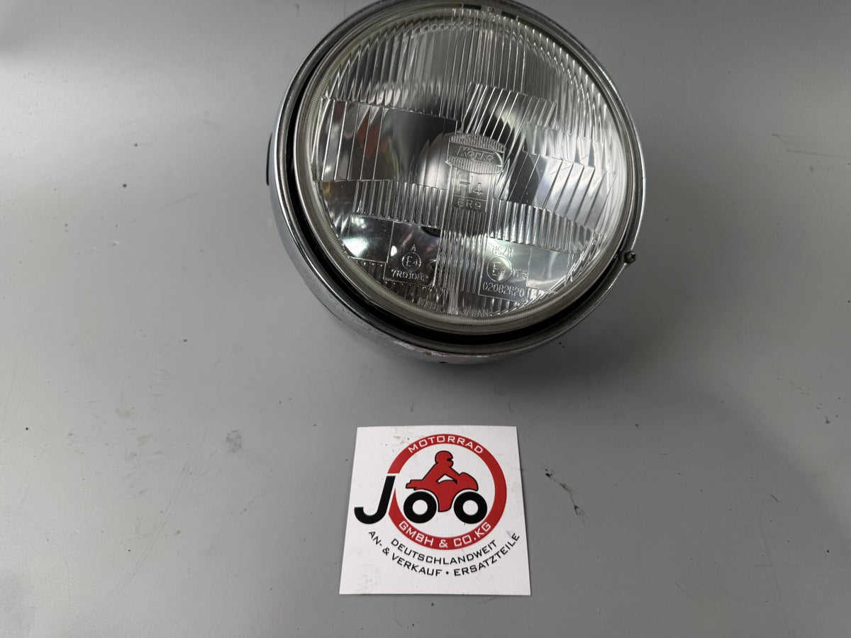 Suzuki GSF600 GN77B Bandit Headlight Scheinwerfer Light Licht vorne front Maske