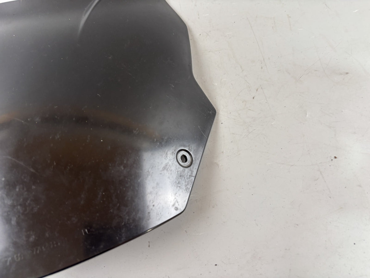 BMW F800 S Maske Kanzel Verkleidung Windschild Windshield Windschutzscheibe