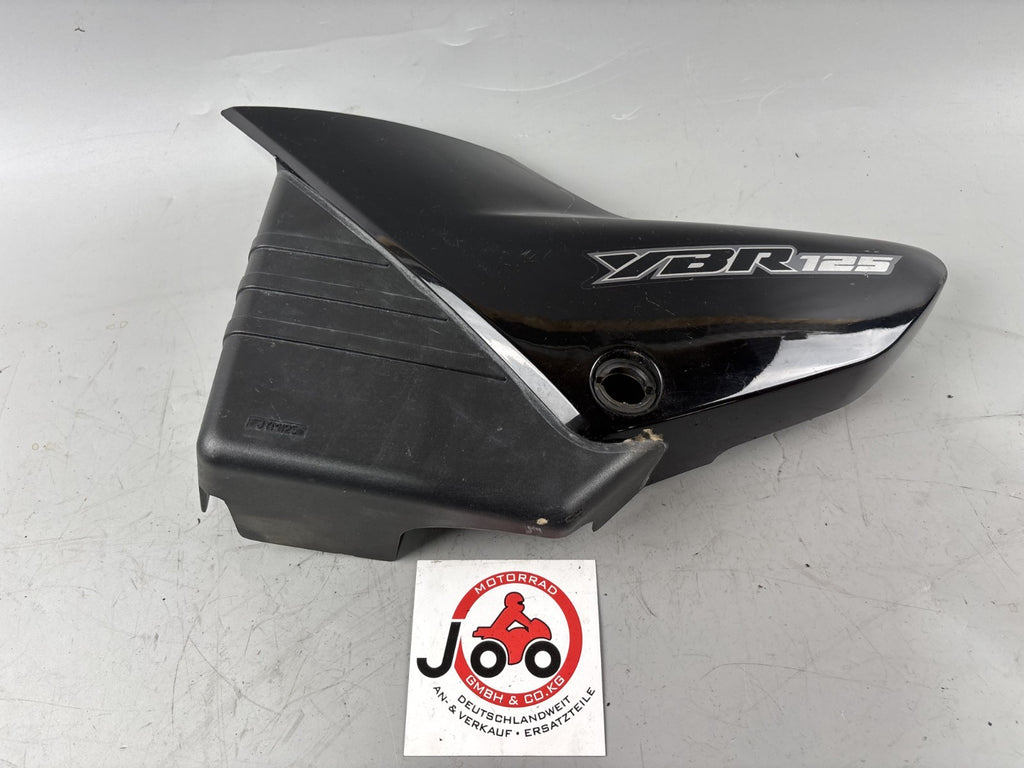 Yamaha YBR 125 RE05 Seitenverkleidung Sidecover Seitendeckel Abdeckung links
