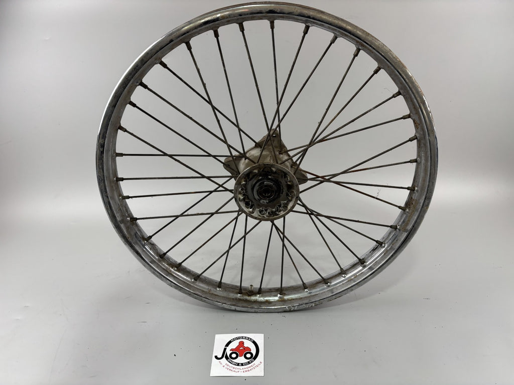 Suzuki DR 125 SF44A Vorderradfelge Felge Rim Rad vorne front Reifen Rad