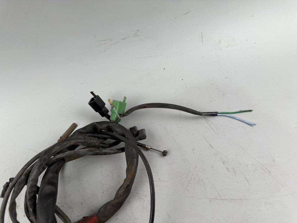 Honda CB500 PC26 Lenkerschalter Choke links Switch left Handlebar