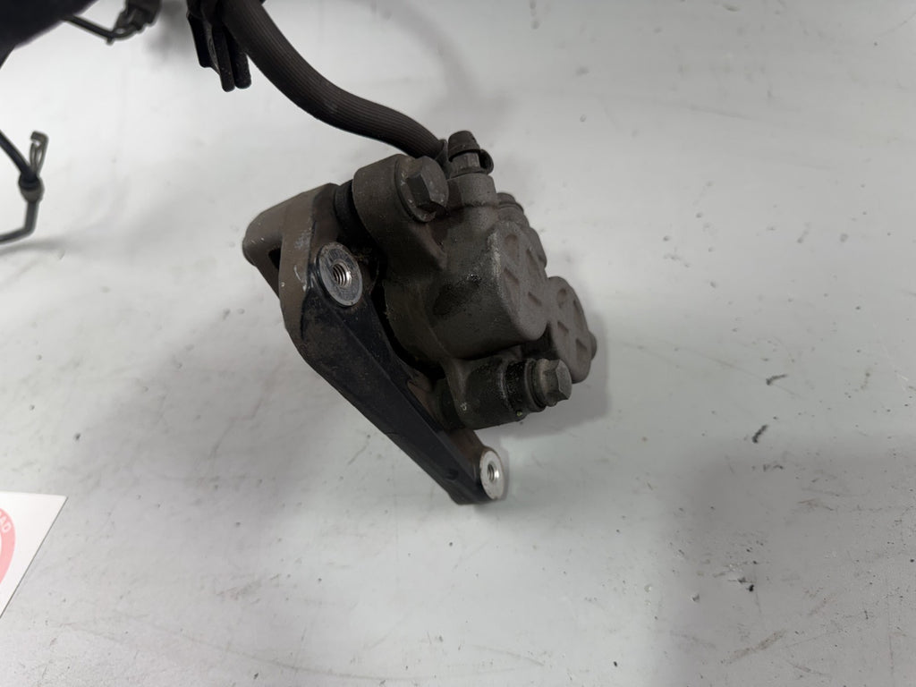 Honda XL600 R Transalp PD 06 Bremsanlage Bremse Brake Sattel Pumpe vorne front