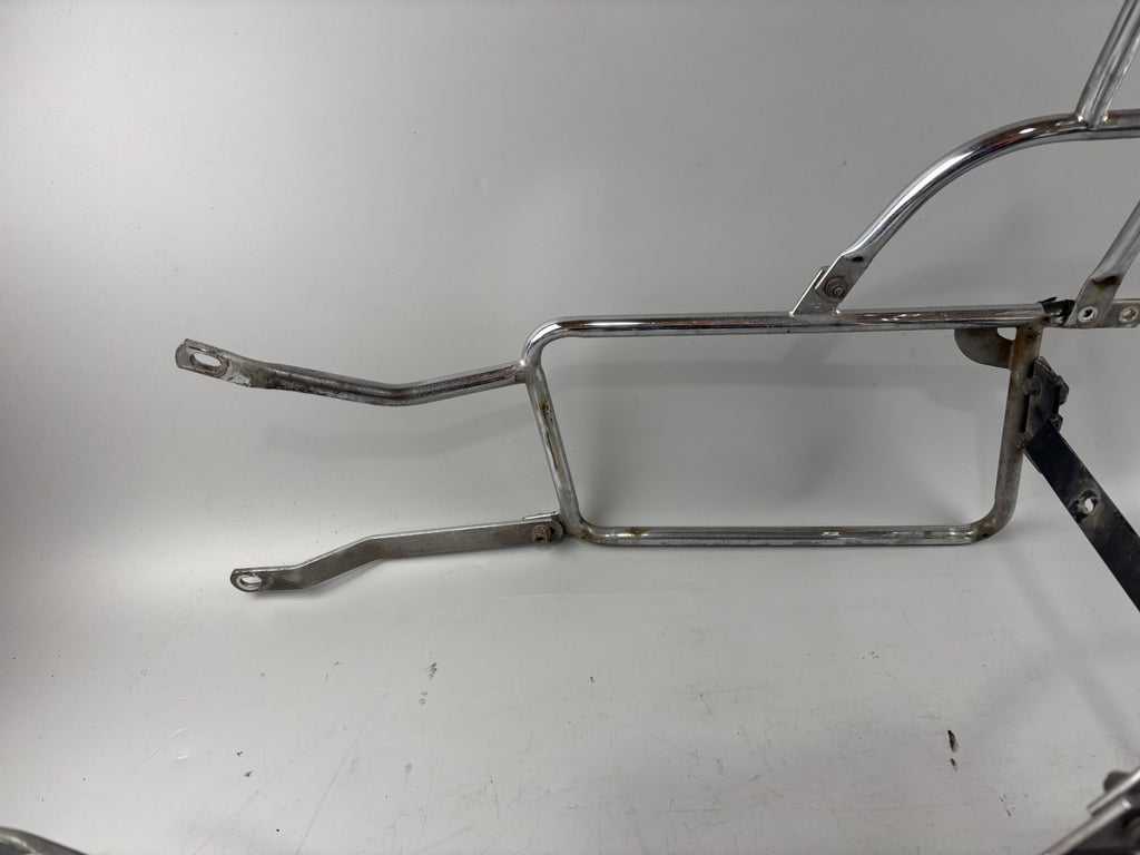Yamaha XJ900 F 4BB Kofferträger Bag Box Holder Seitenkoffer Gepäckträger