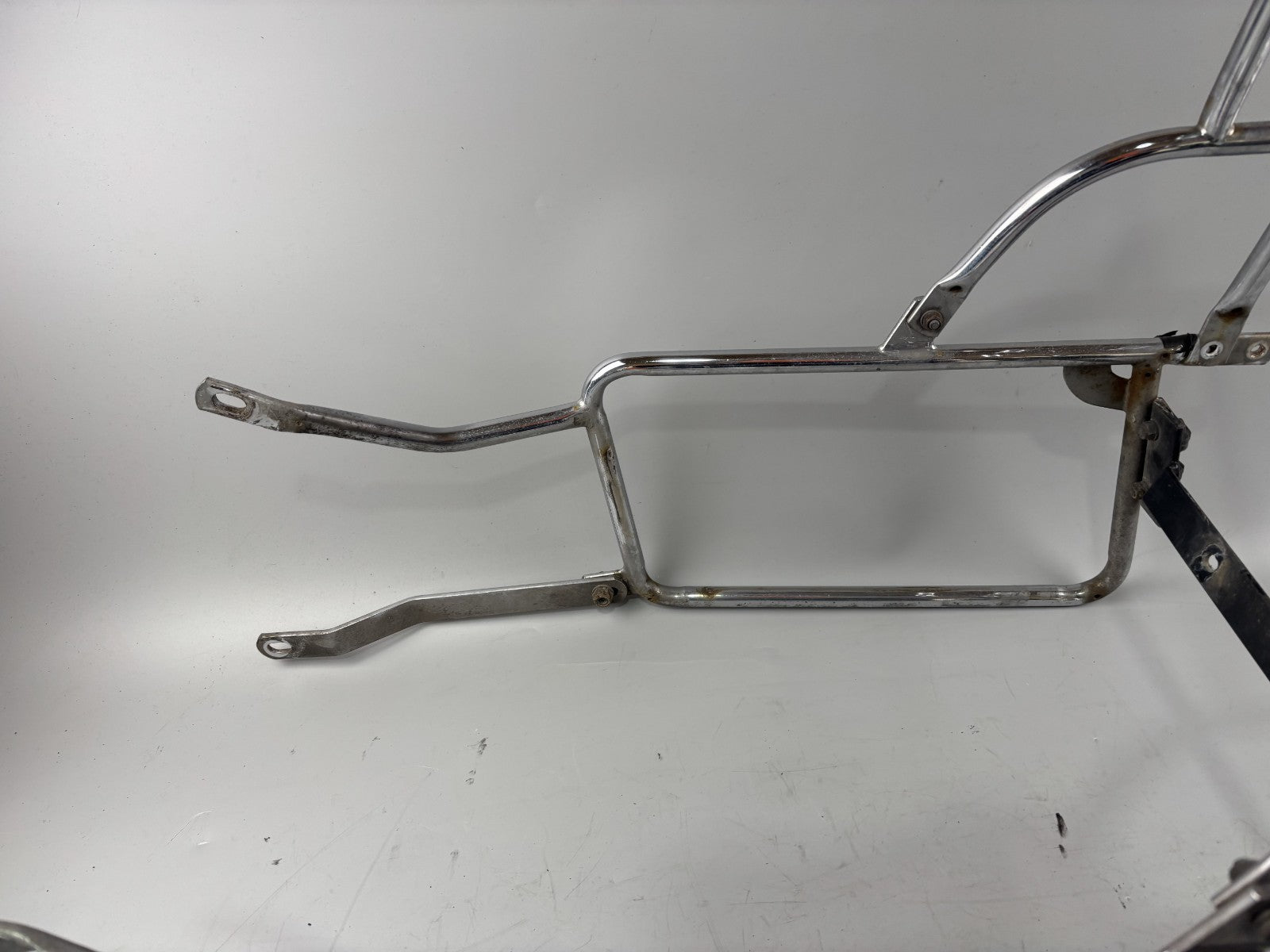 Yamaha XJ900 F 4BB Kofferträger Bag Box Holder Seitenkoffer Gepäckträger