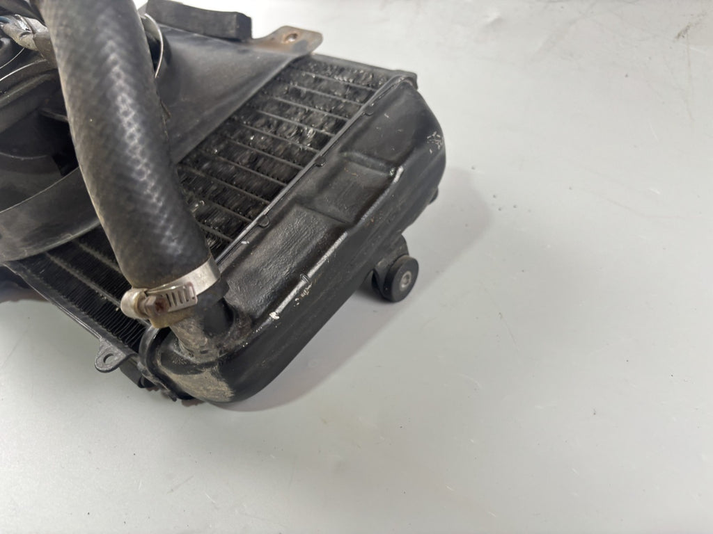 Yamaha TDM 850 3VD Wasserkühler Watercooler Liquid Kühlung Motor Engine