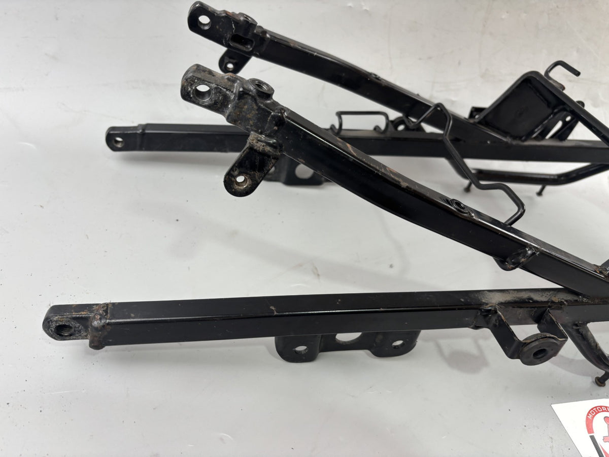 Suzuki SV650 N AV Rahmen Frame Heck hinten back Heckrahmen