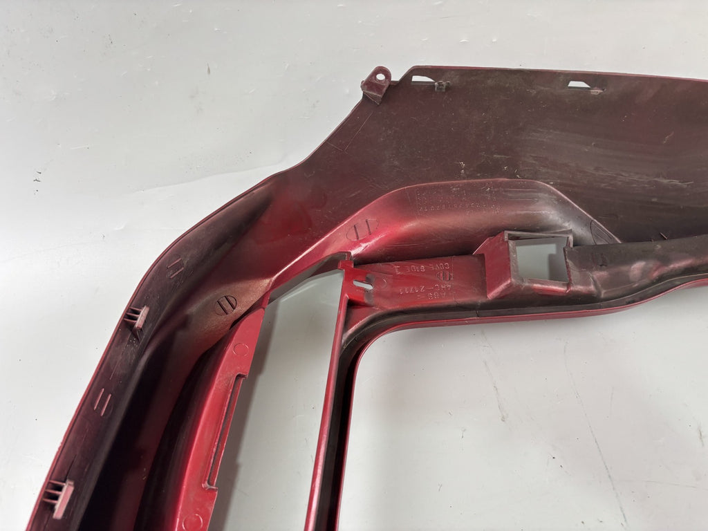 Yamaha Majesty 250 Heckverkleidung Bürzel Verkleidung Cover Abdeckung hinten