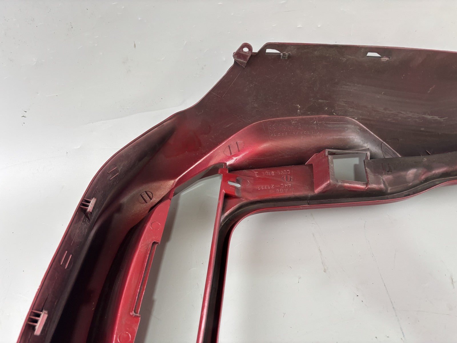 Yamaha Majesty 250 Heckverkleidung Bürzel Verkleidung Cover Abdeckung hinten