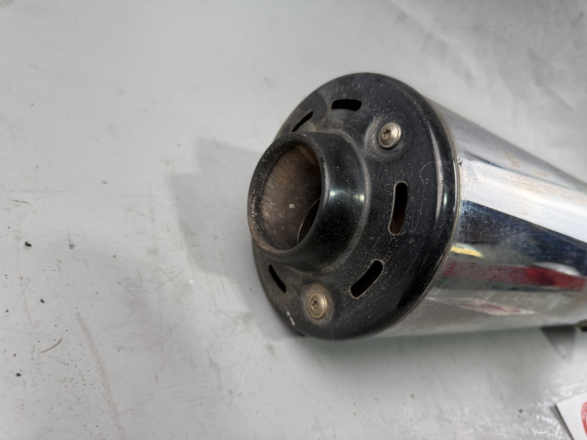 BMW R 1150 GS R 21 Auspuff Exhaust Endtopf Schalldämpfer