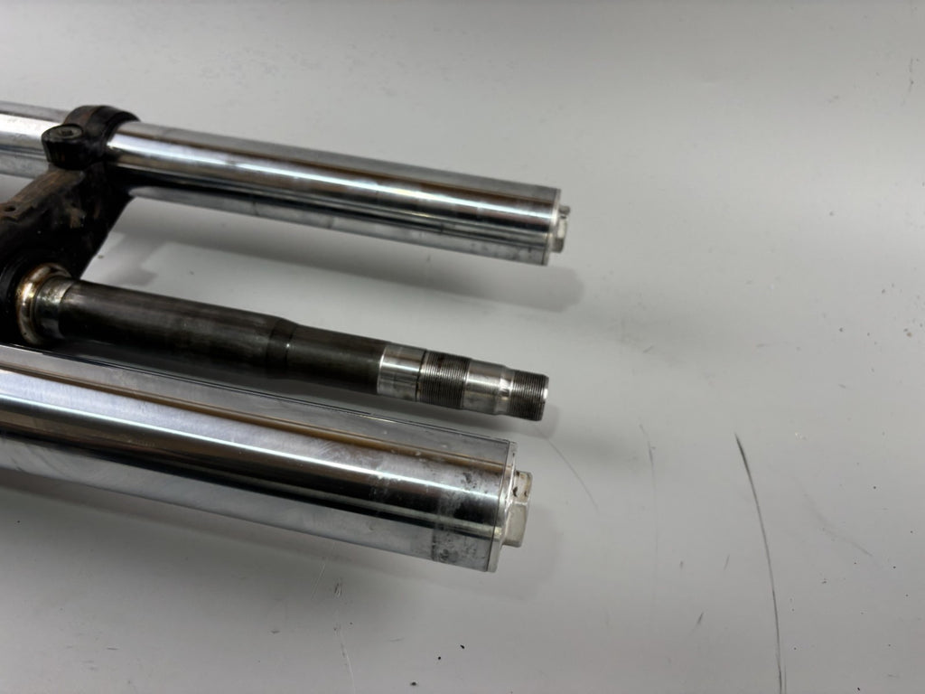 Yamaha FZS600 Fazer RJ02 Gabel Standrohr Tauchrohr Fork Absorber front vorne