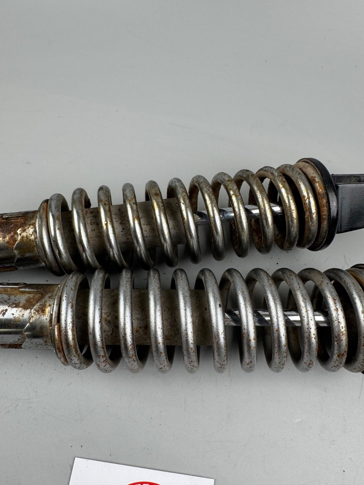 Honda CB 450 N PC14 Federbeine Stoßdämpfer hinten Shock