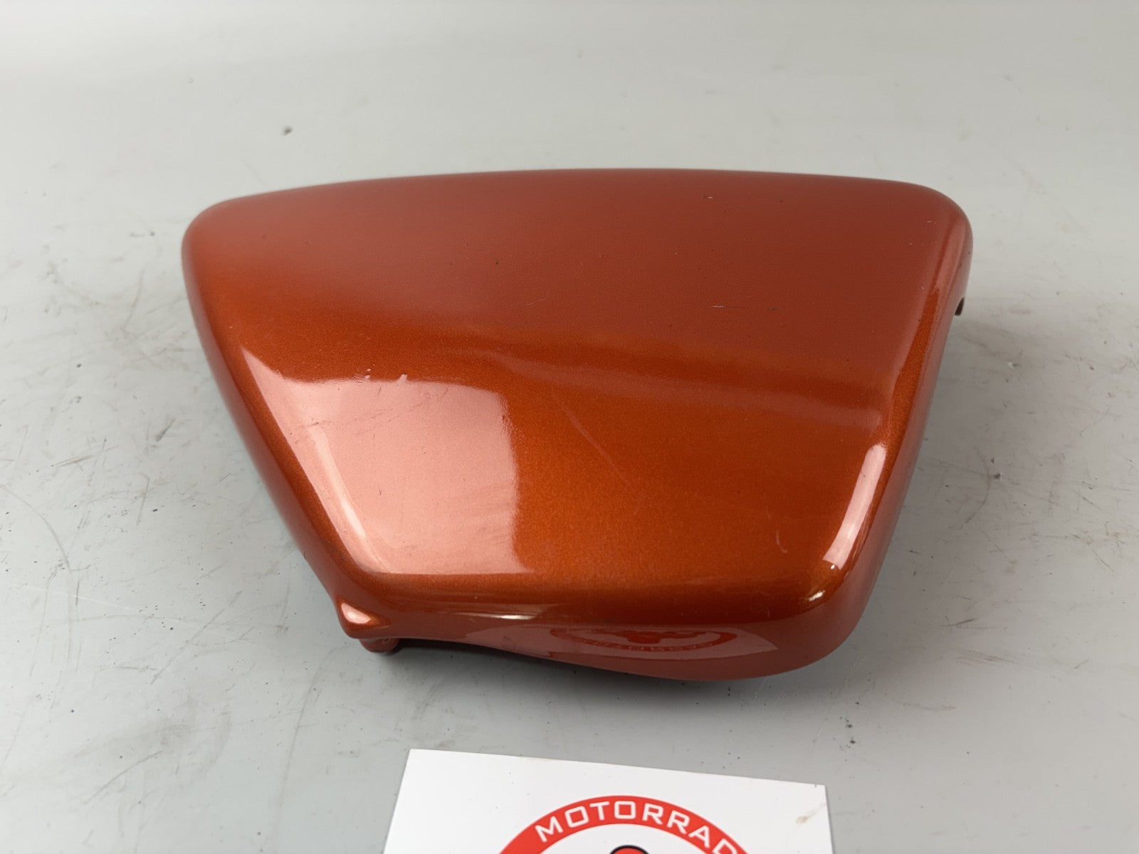 Yamaha XS400 2A2 Seitendeckel Seitenteil Sidecover links left Verkleidung