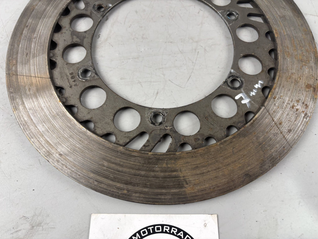 Yamaha FJ1200 3CW 3YA Bremsscheibe Bremse Brake Bremsscheiben hinten 7mm