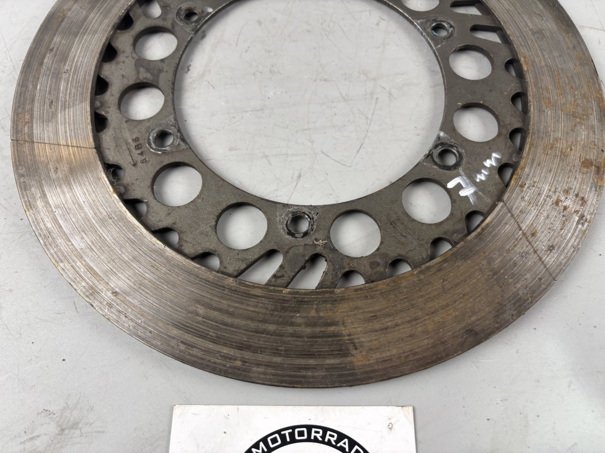 Yamaha FJ1200 3CW 3YA Bremsscheibe Bremse Brake Bremsscheiben hinten 7mm