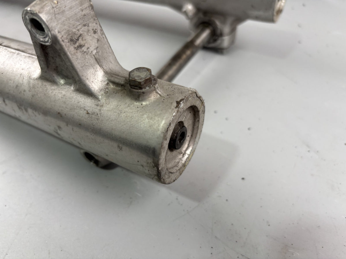 Honda Transalp XL 600 V PD06 Gabel Standrohr Tauchrohr Fork Absorber Federung