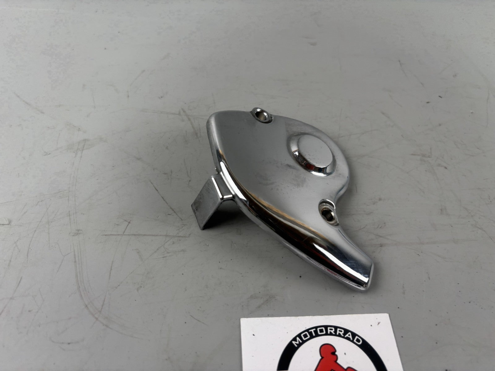 Yamaha XV1100 Virago 3LP Kupplungszug Clutch Cover Abdeckung Deckel