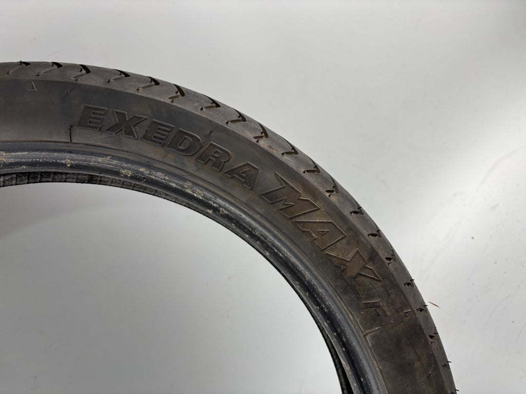 Motorrad Reifen Wheel 100/90 19 Bridgestone Exedra Max 21/2022 DOT 4,1mm
