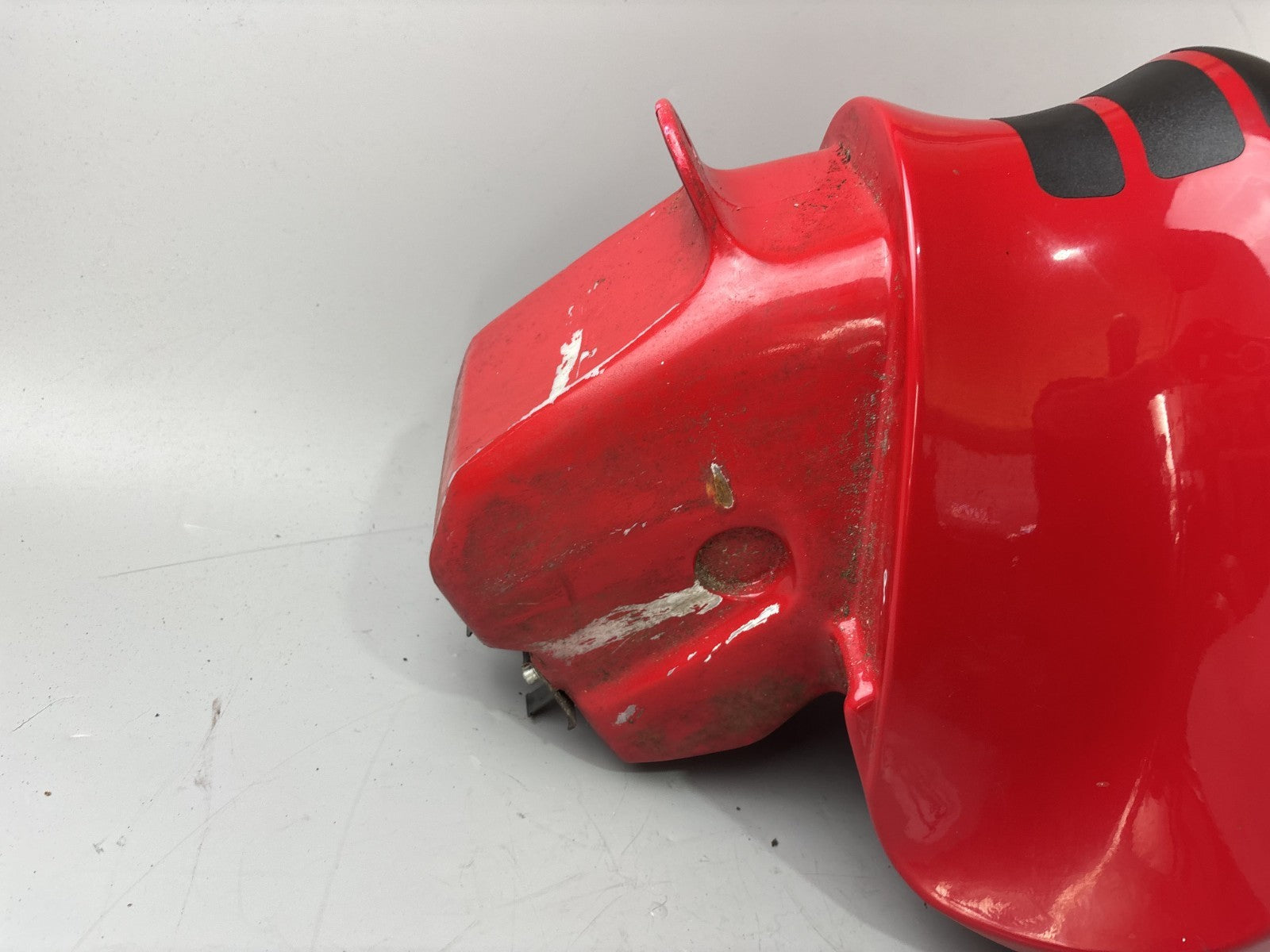 Yamaha SZR 660 Belgarda 4SU Benzintank Tank Fuel Gas Gasoline Treibstoff