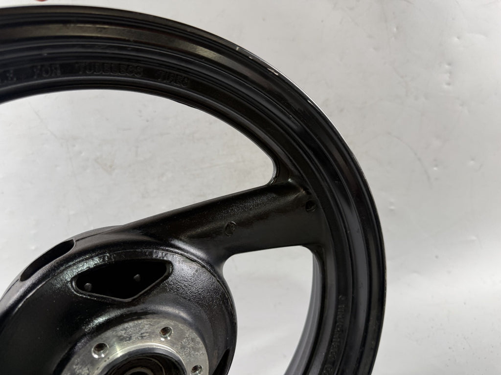 Yamaha FZS600 Fazer RJ02 Vorderradfelge Wheel Felge vorne front Rad RIM