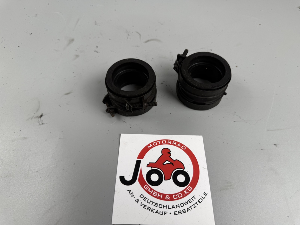 Kawasaki ER 5 ER500A Ansaugstutzen Gummi Vergaser Carburetor