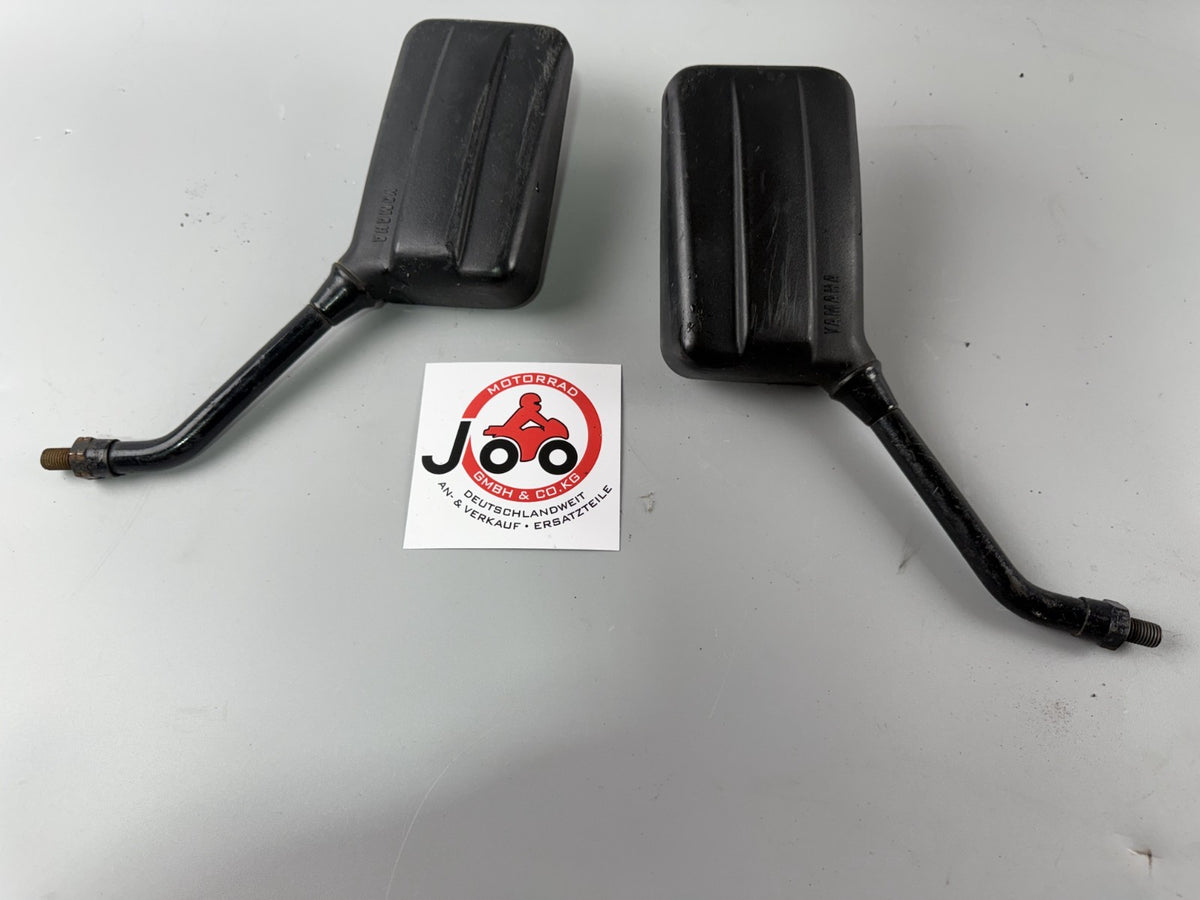Yamaha XS 400 12E Spiegel Spiegelpaar Mirror Rückspiegel