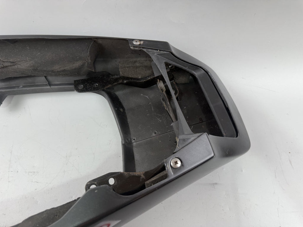 Yamaha XJR1200 4PU Heckverkleidung Seitenverkleidung Side back Cover Abdeckung