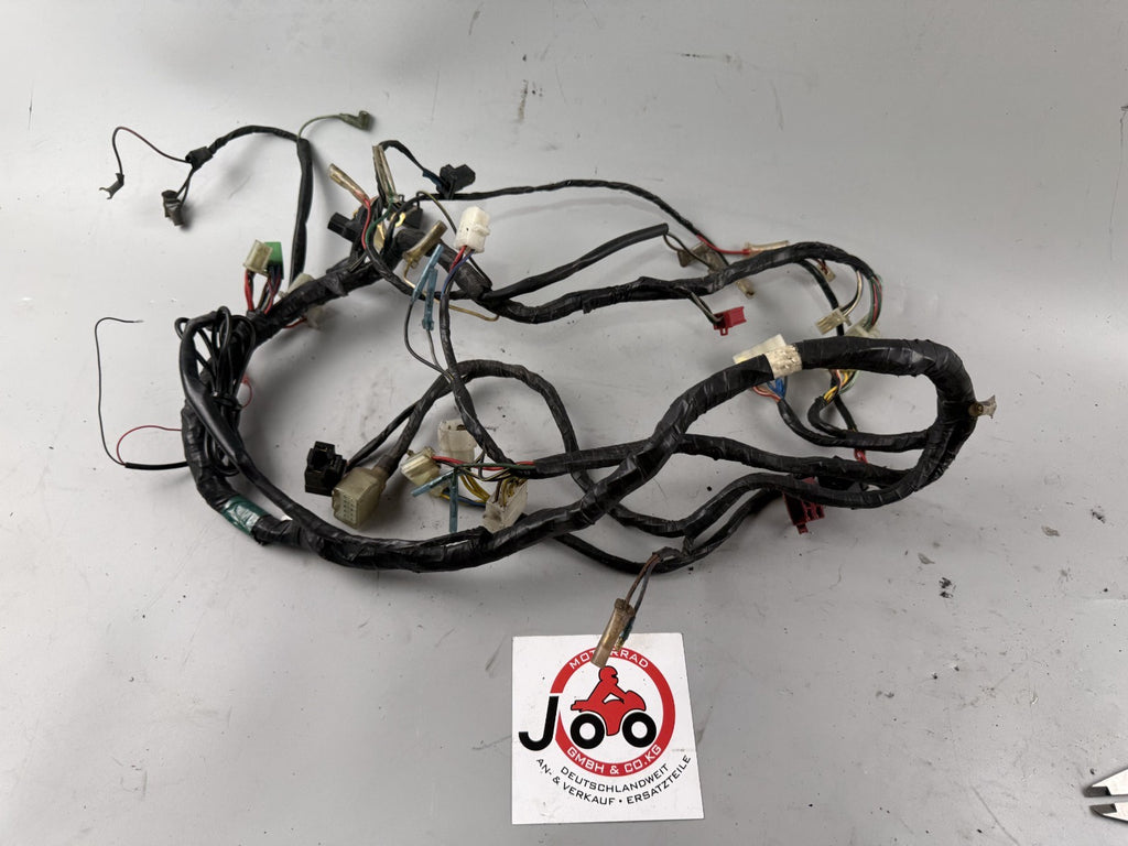 Kawasaki EX500A GPZ500S Kabelbaum Kabelstrang Cable Electric Stecker