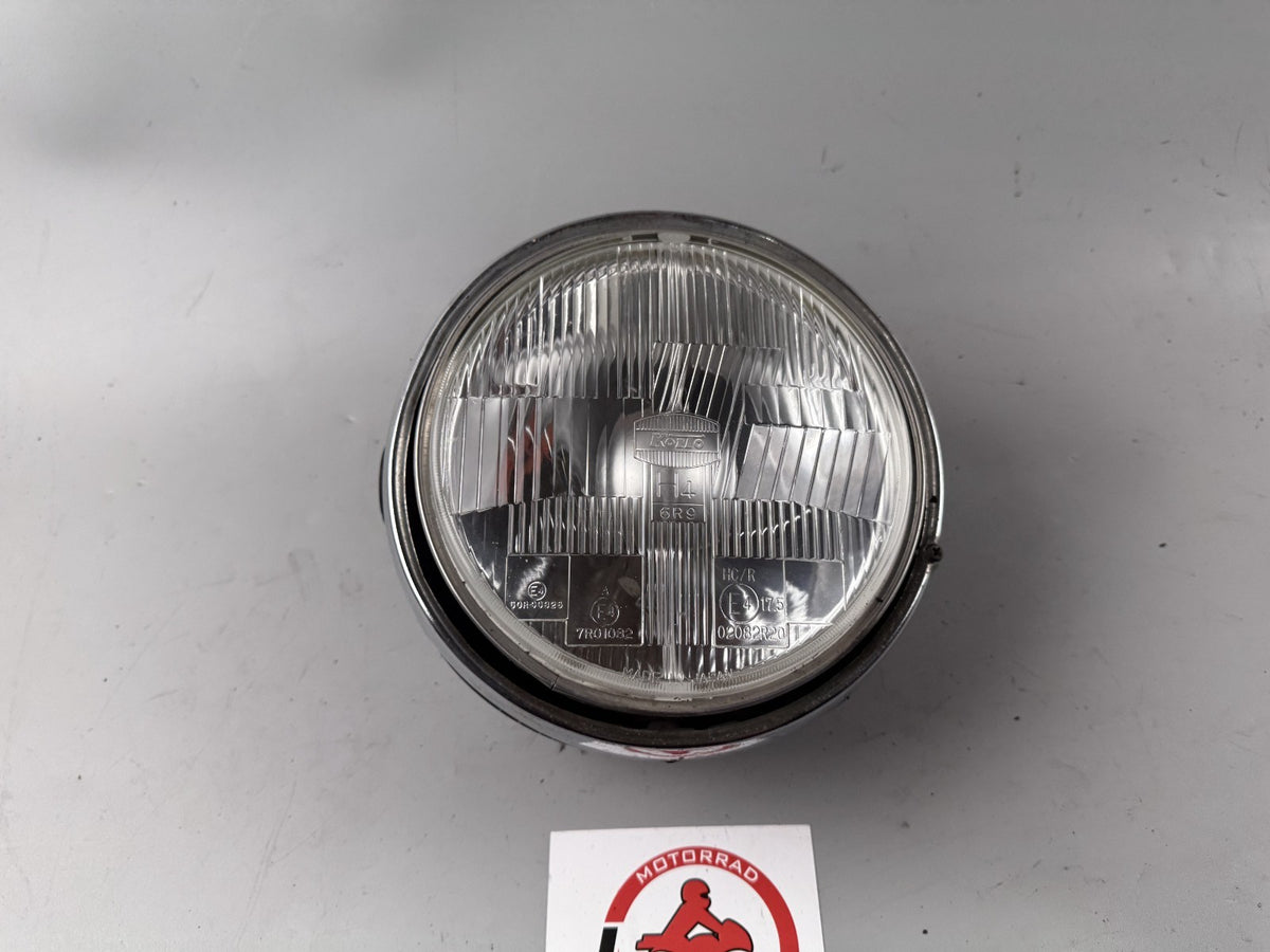 Suzuki GS 500 E GM 51 B Scheinwerfer Headlight Licht Lampe