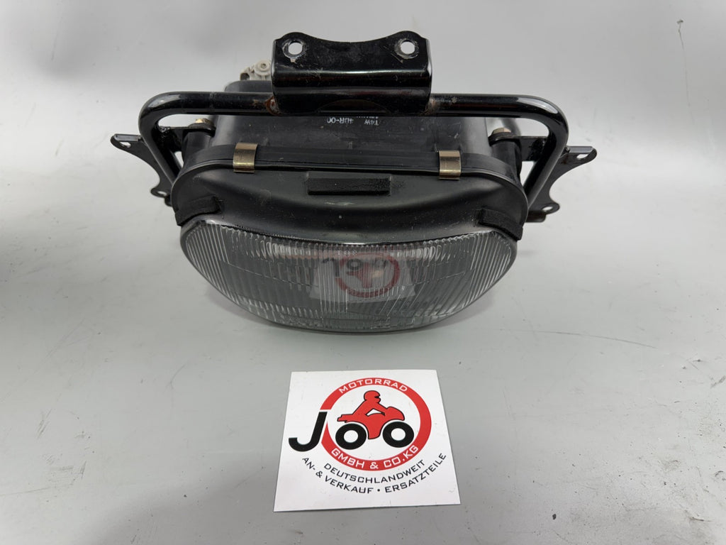 Yamaha XJ 600 Diversion 4BR 4LX Geweih Halterung Holder Scheinwerfer front vorne