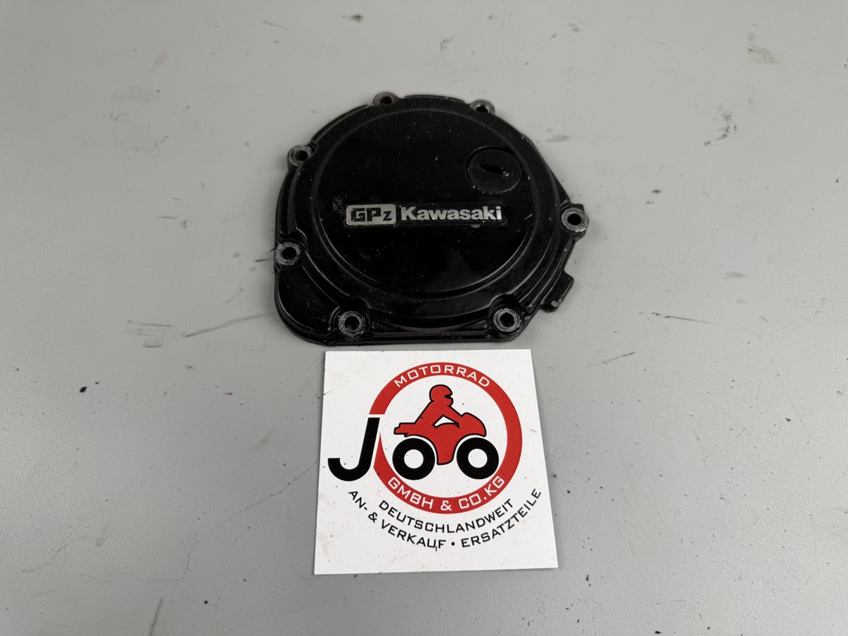 Kawasaki GPZ 900 R ZX 900 A Ninja Zündungsdeckel Motor links Motordeckel Cover
