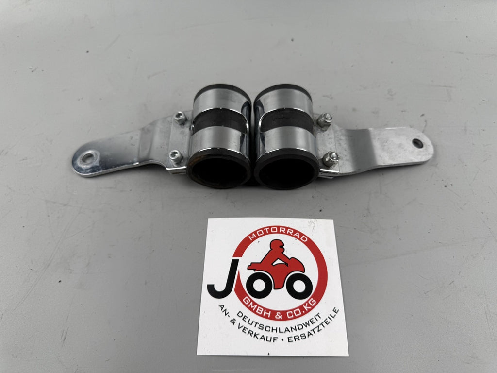 Suzuki GSX 750 AE Inazuma Blinkerhalter Scheinwerferhalter Holder Gabel