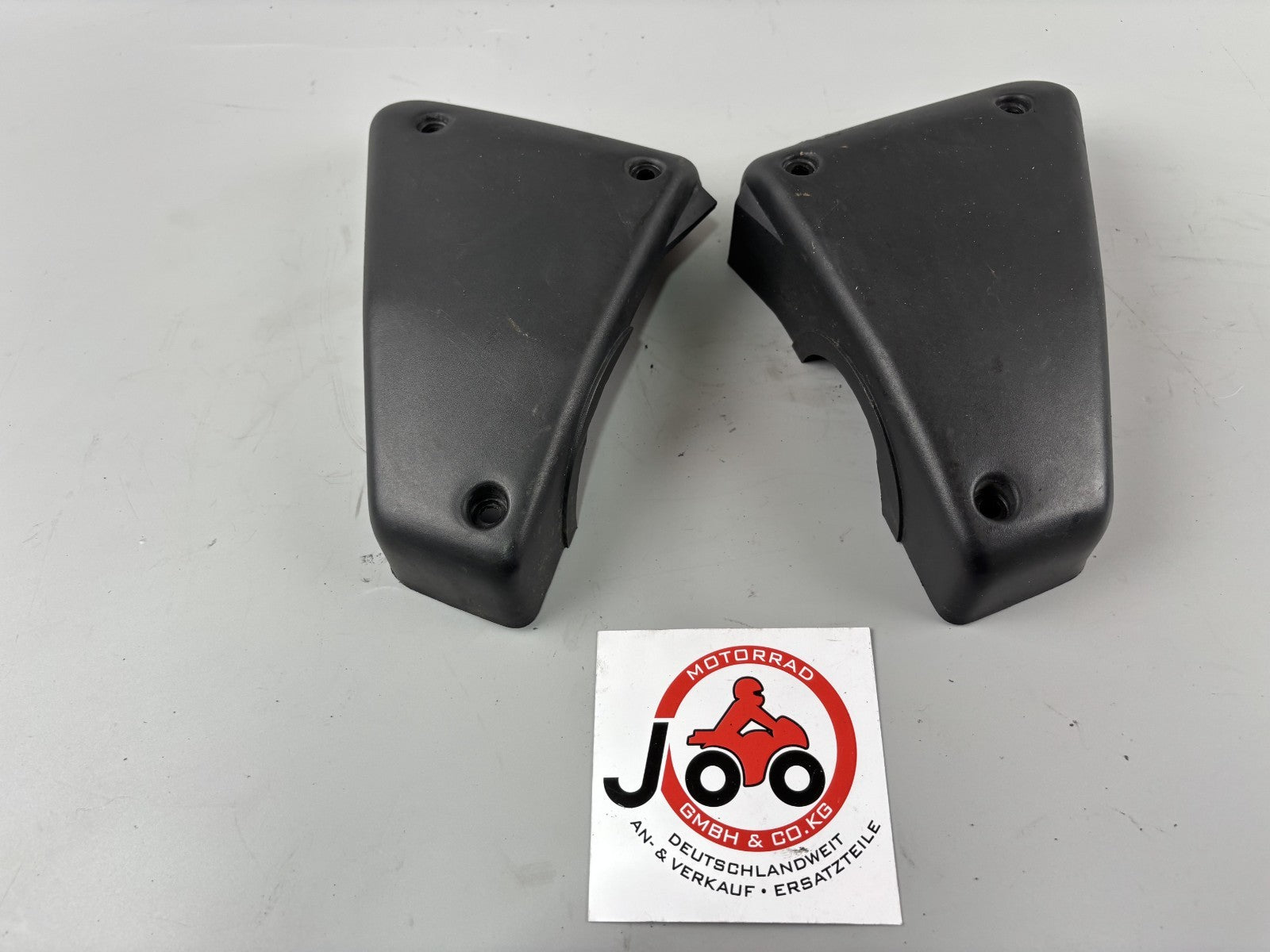 Yamaha FZS600 Fazer RJ02 Seitendeckel links rechts Seitenverkleidung Seitenteil