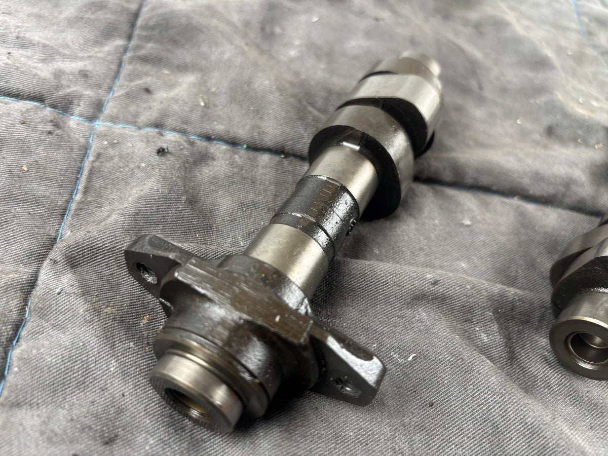 Honda Transalp XL 600 V PD06 Nockenwellen Auslasswelle Einlasswelle Motor Engine