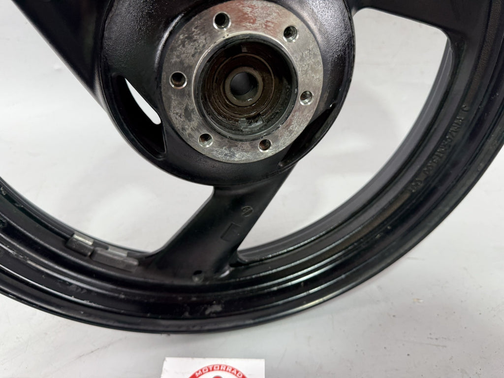 Yamaha FZS600 Fazer RJ02 Vorderradfelge Wheel Felge vorne front Rad RIM