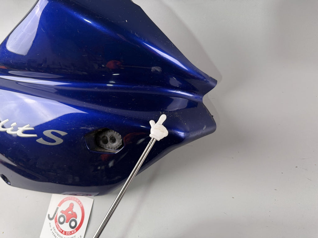 Suzuki GSF 600 Bandit POP WVA8 Seitenverkleidung Seitenteil Sidecover Kanzel re